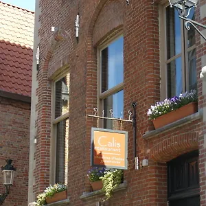 **** Guest house Cornerhouse Level By Romy&travis Belgium
