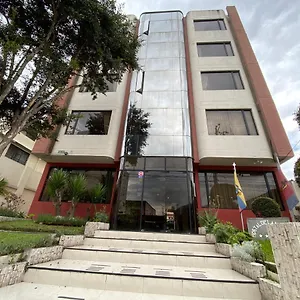 **** Hotel De La Mancha Ecuador
